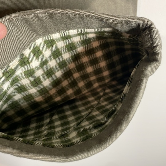 SOLD Cabela’s | Men’s Flannel Lined Khaki Pants Size Big & Tall 46x30 NWT - Picture 3 of 7